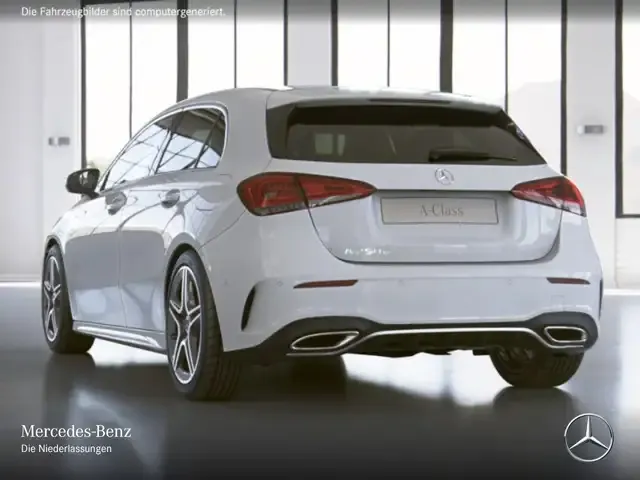 Mercedes-Benz A 250
