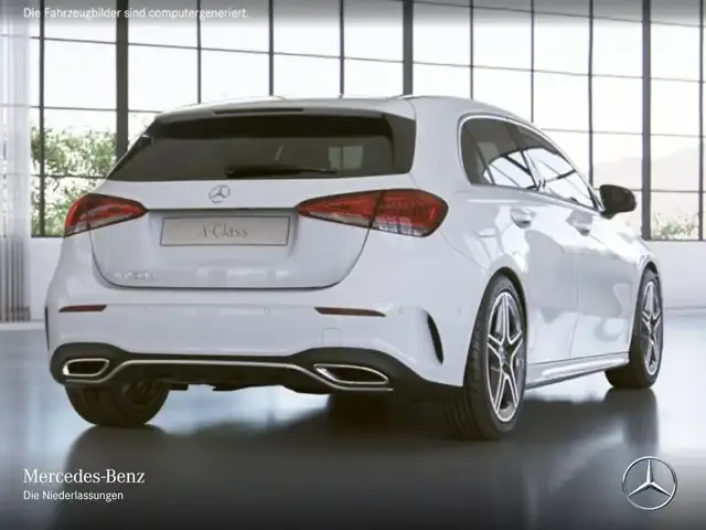 Mercedes-Benz A 250