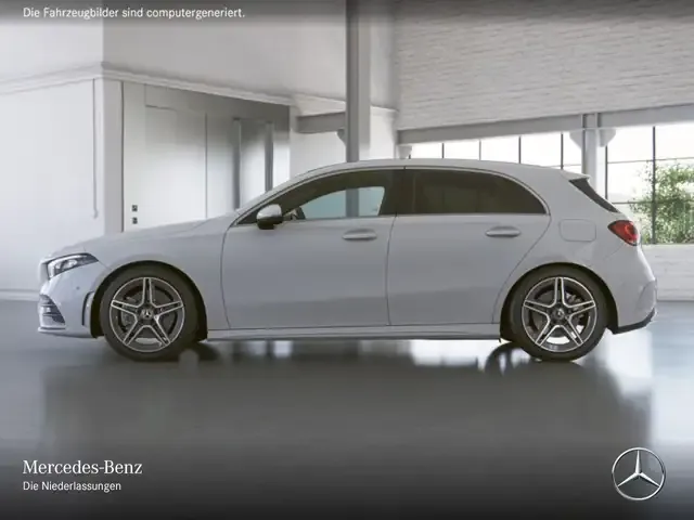 Mercedes-Benz A 250