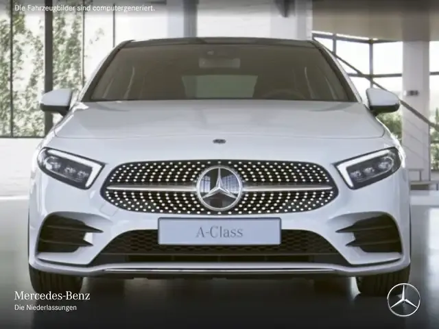 Mercedes-Benz A 250