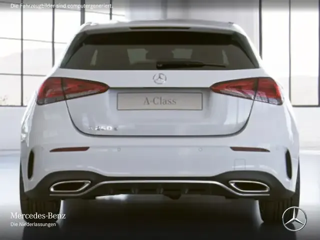 Mercedes-Benz A 250