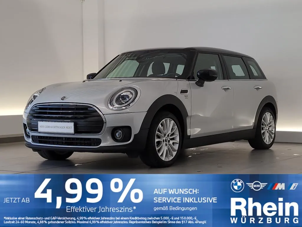 Mini Cooper Clubman