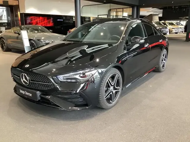 Mercedes-Benz CLA 200