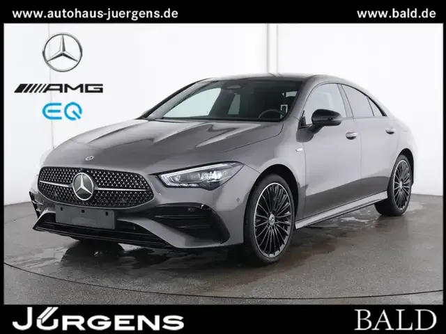 Mercedes-Benz CLA 250