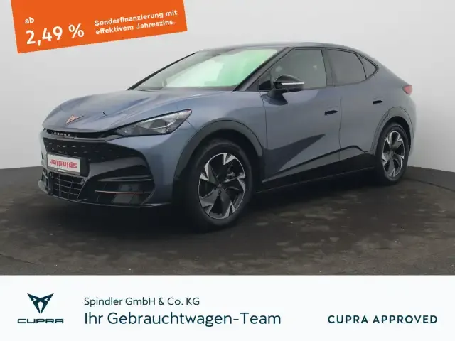 CUPRA Tavascan