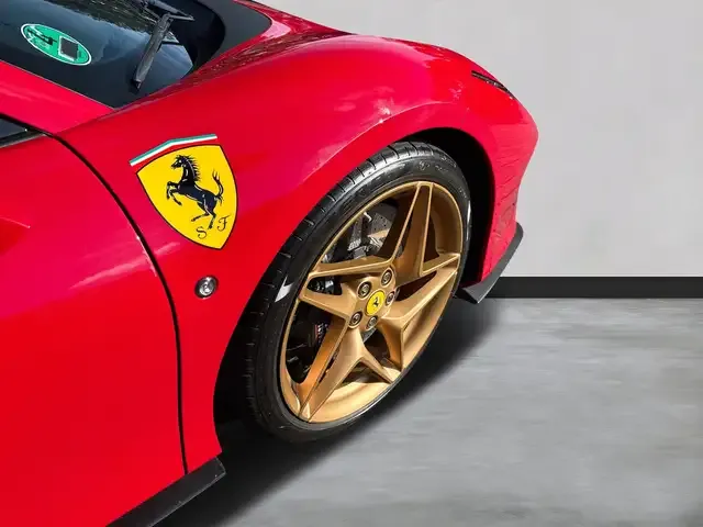 Ferrari F8 Spider