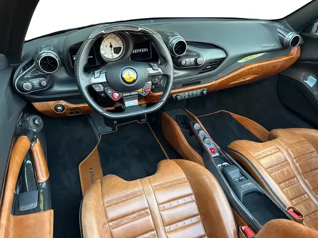 Ferrari F8 Spider