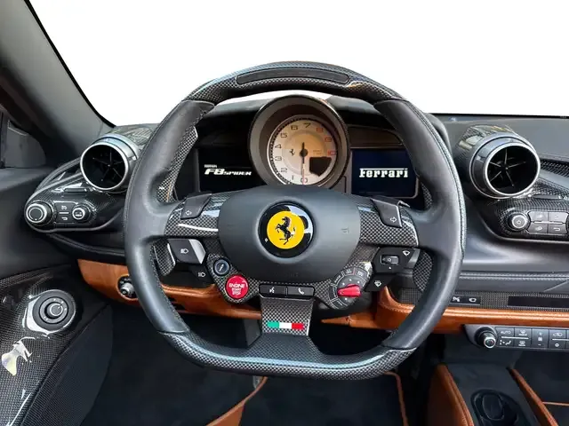 Ferrari F8 Spider