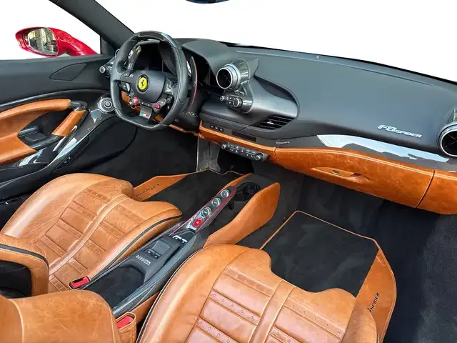 Ferrari F8 Spider