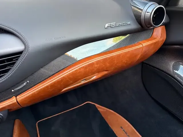 Ferrari F8 Spider