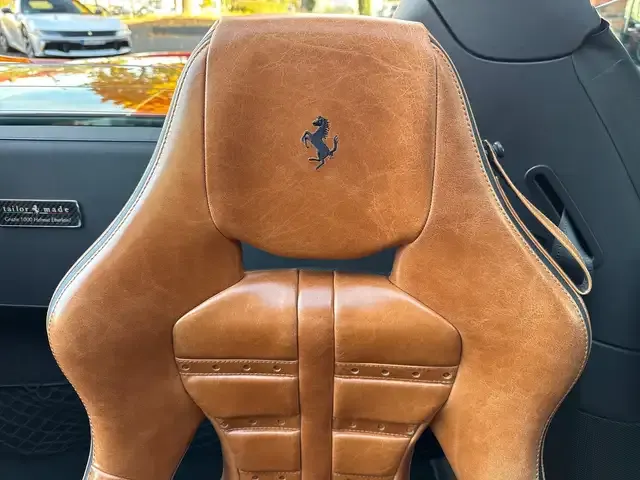 Ferrari F8 Spider