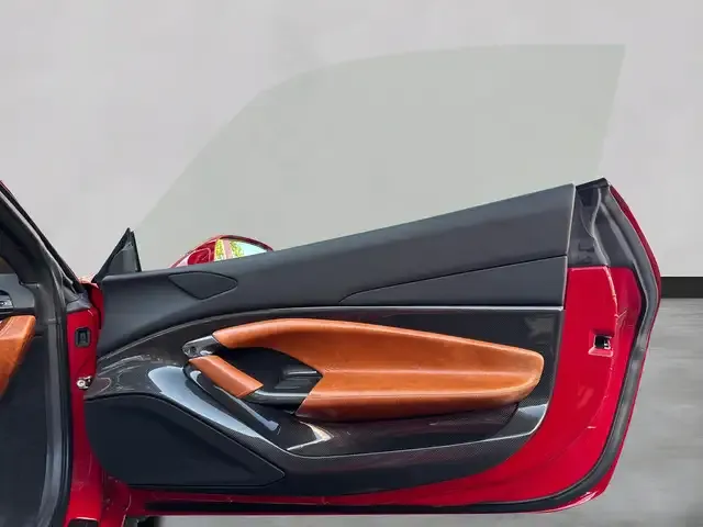Ferrari F8 Spider