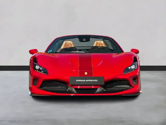 Ferrari F8 Spider