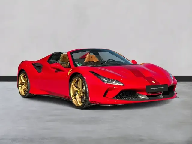 Ferrari F8 Spider