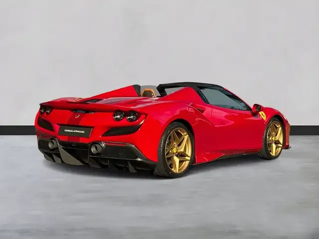 Ferrari F8 Spider