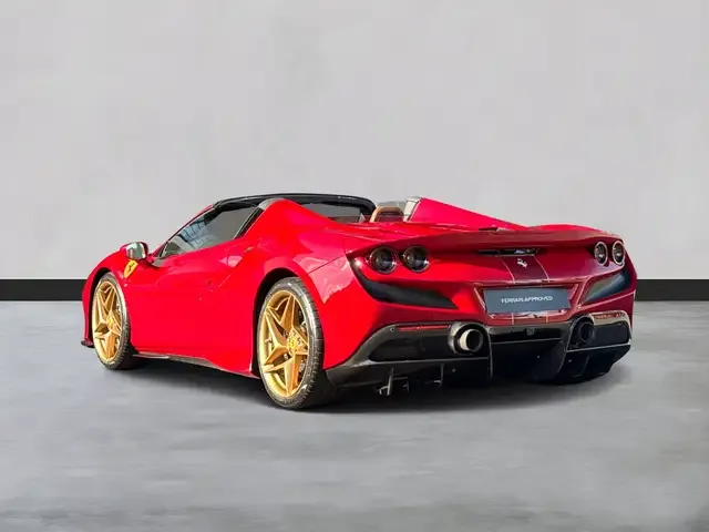 Ferrari F8 Spider
