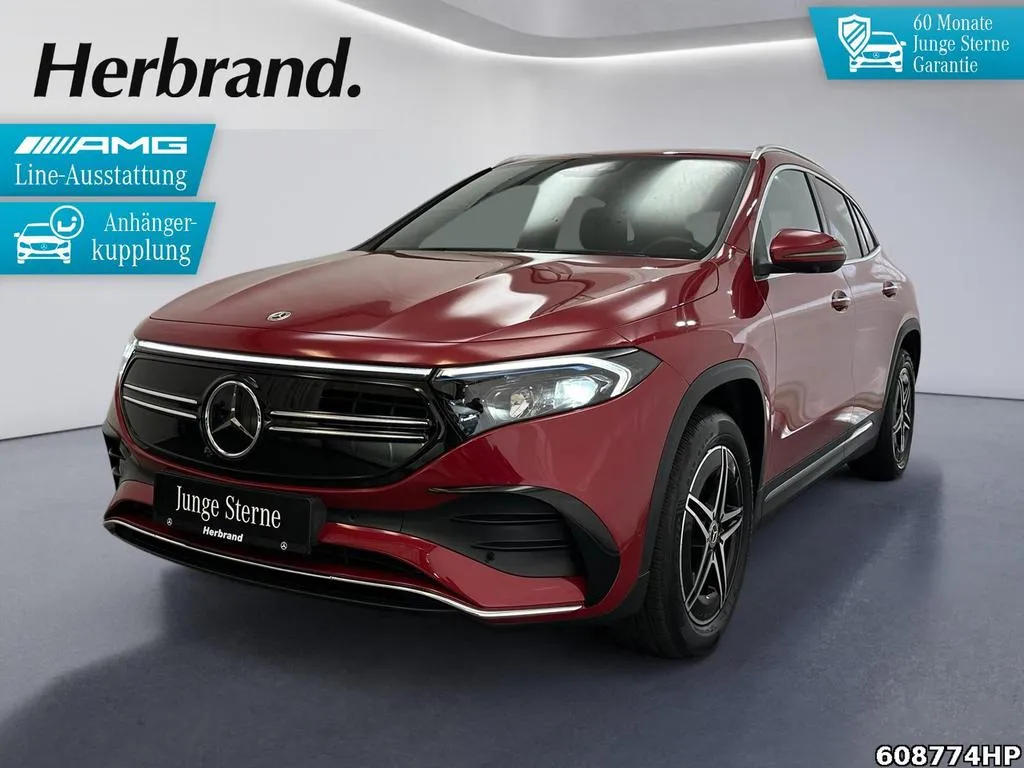 Mercedes-Benz EQA