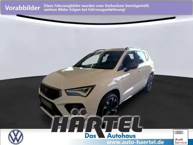 CUPRA Ateca