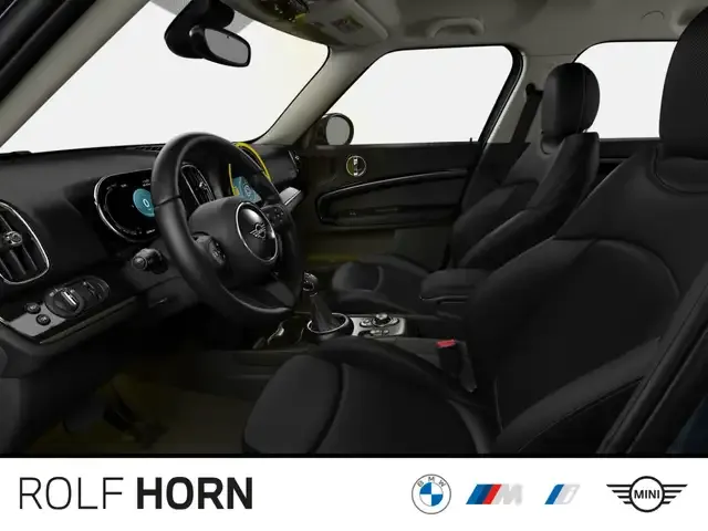 MINI Cooper SE Countryman