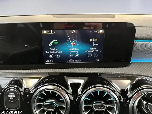 Mercedes-Benz CLA 250
