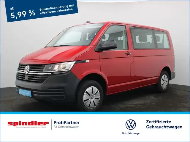 Volkswagen T6.1 Kombi