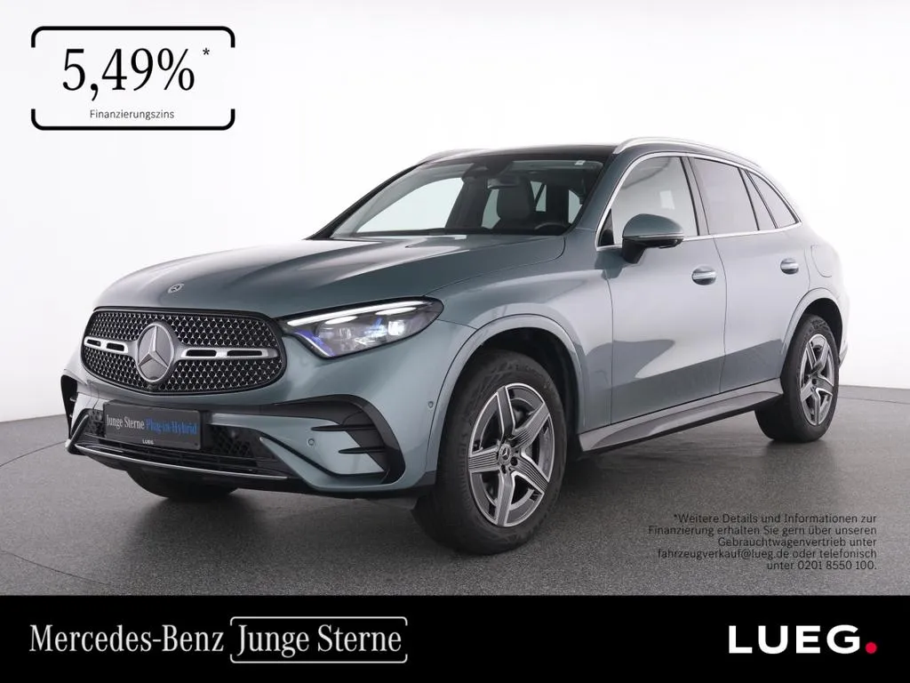 Mercedes-Benz GLC 300