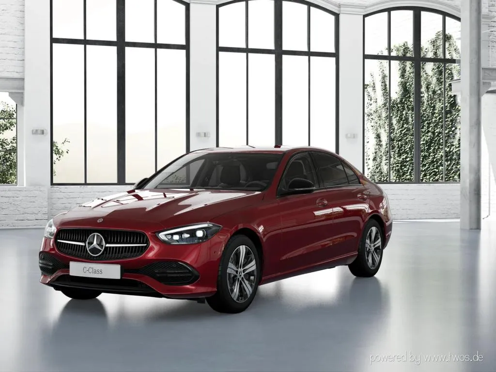 Mercedes-Benz C 300