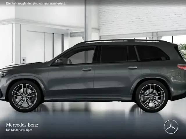 Mercedes-Benz GLS 450