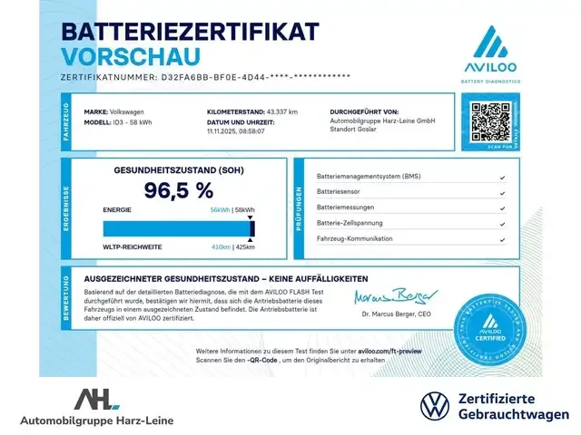 Volkswagen ID.3