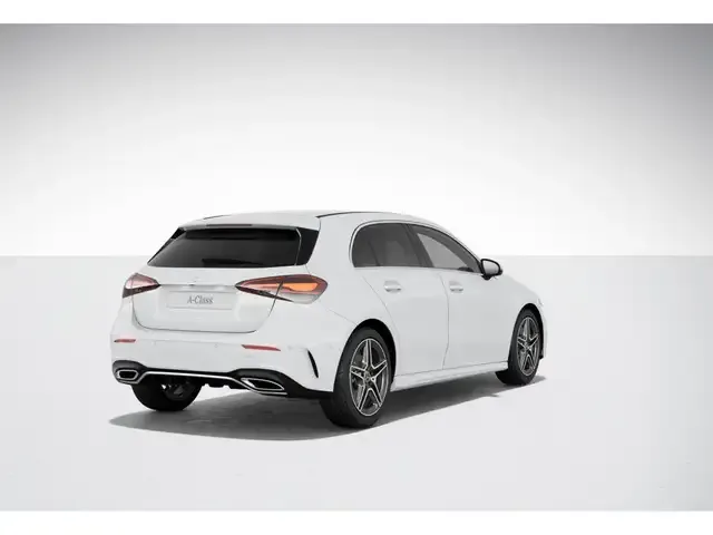 Mercedes-Benz A 250