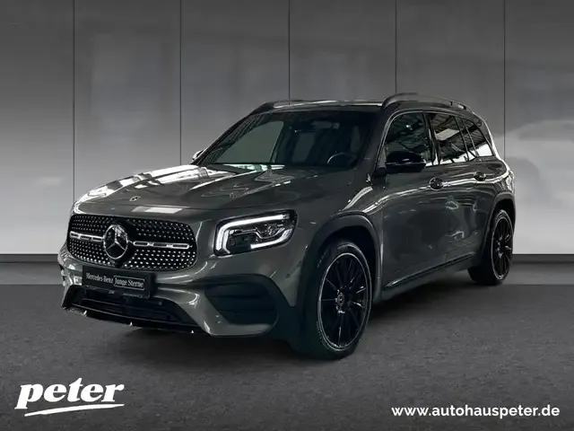 Mercedes-Benz GLB 200