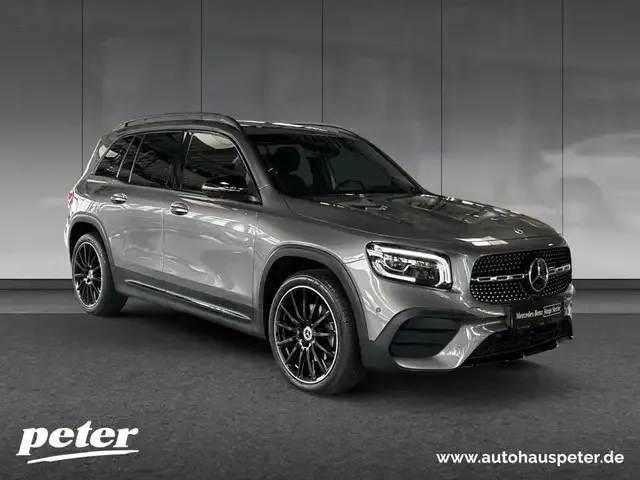 Mercedes-Benz GLB 200