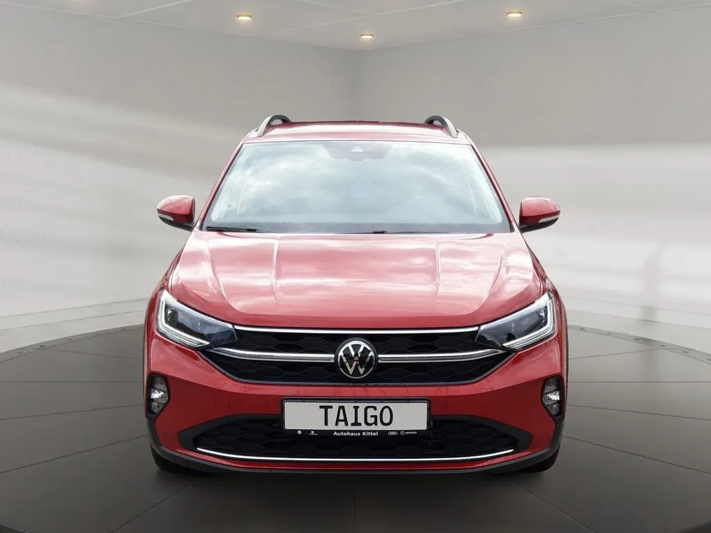 Volkswagen Taigo