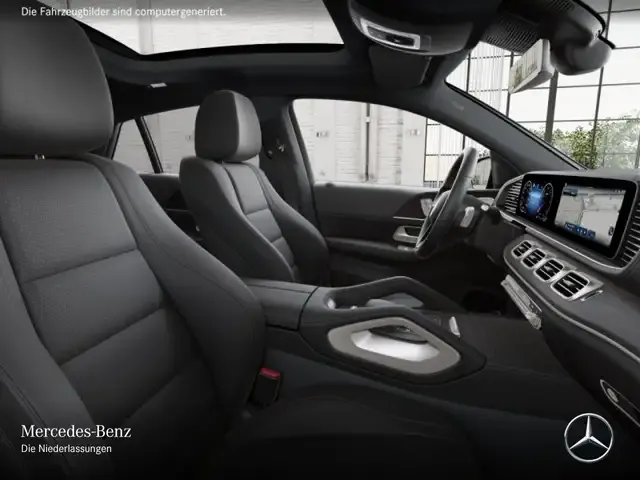 Mercedes-Benz GLE 300