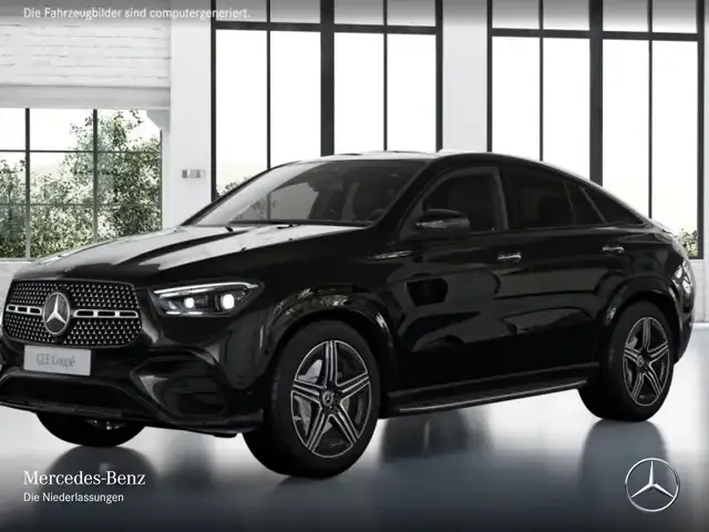 Mercedes-Benz GLE 300