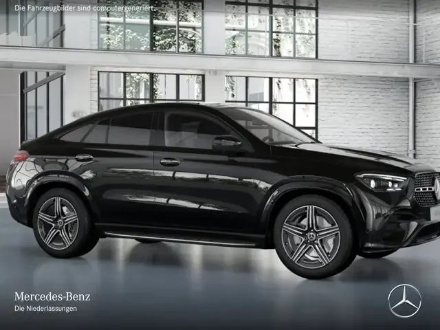 Mercedes-Benz GLE 300
