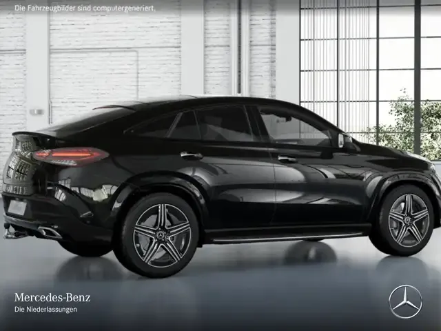 Mercedes-Benz GLE 300