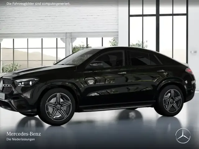 Mercedes-Benz GLE 300