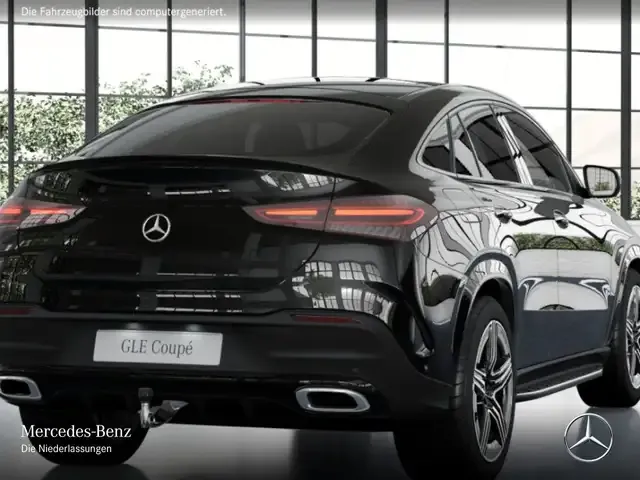 Mercedes-Benz GLE 300