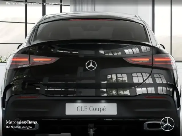 Mercedes-Benz GLE 300