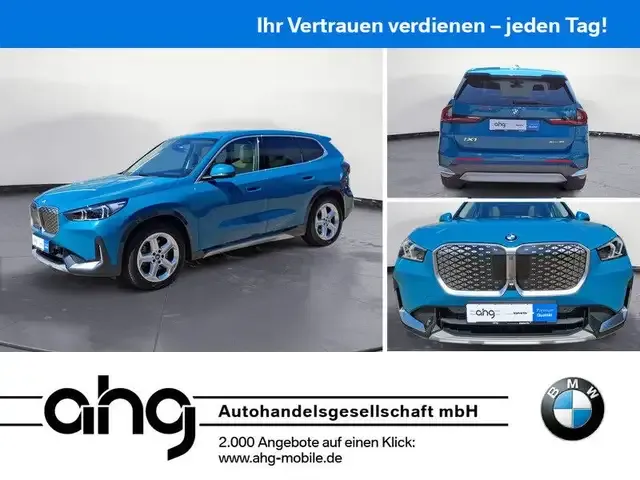 BMW iX1