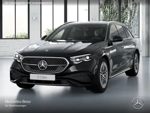 Mercedes-Benz E 300
