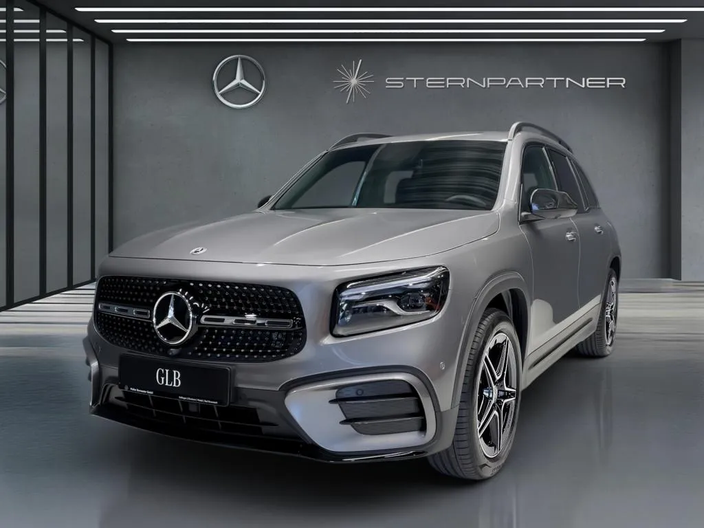 Mercedes-Benz GLB 200