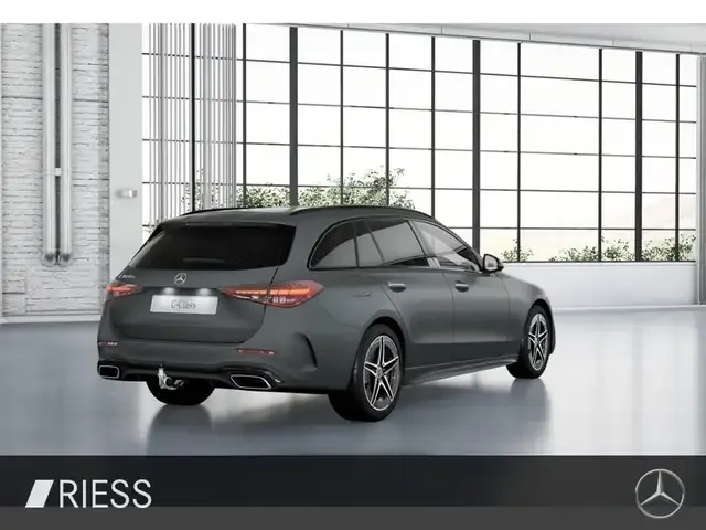 Mercedes-Benz C 300