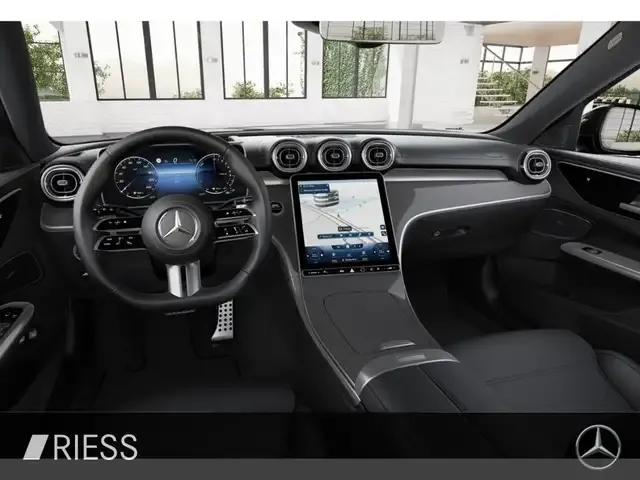 Mercedes-Benz C 300