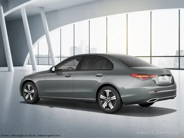Mercedes-Benz C 180