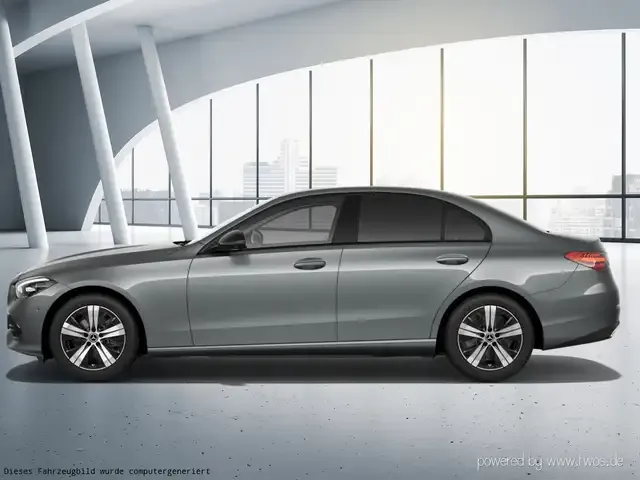 Mercedes-Benz C 180