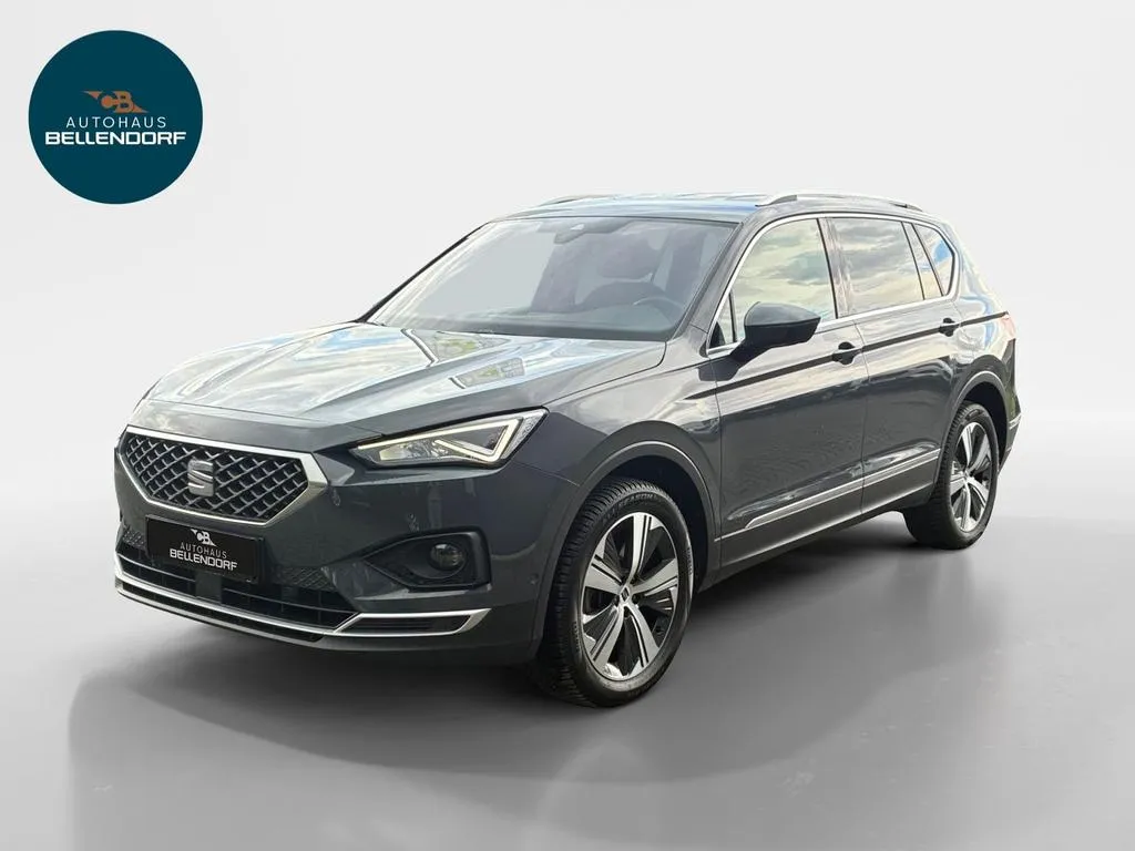 Seat Tarraco