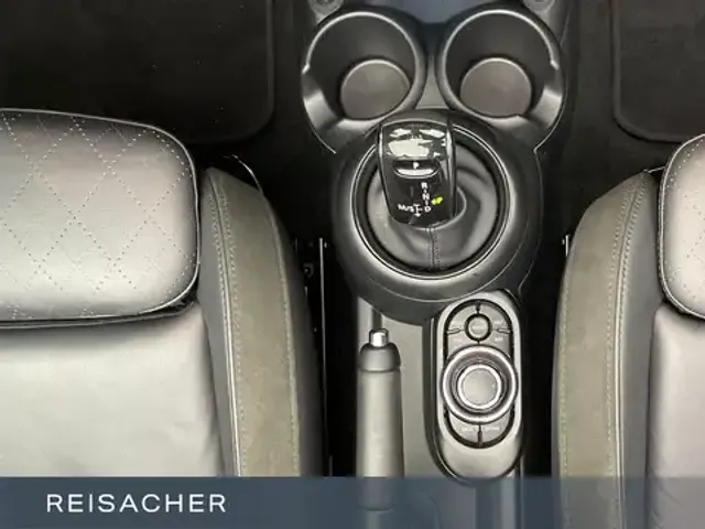 MINI Cooper S Cabrio