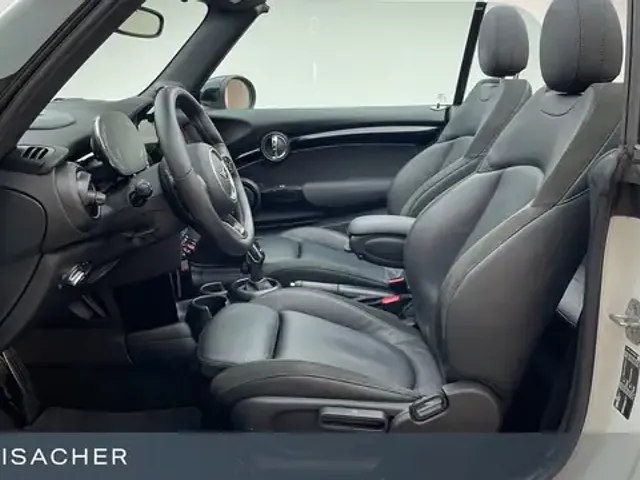 MINI Cooper S Cabrio